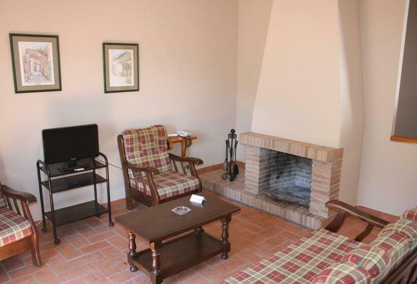 1 Bedroom Apartment, Villa Turistica De Grazalema