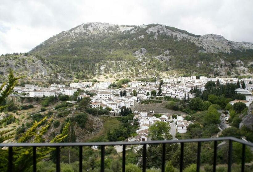 １ベッドルームアパートメント, Villa Turistica De Grazalema