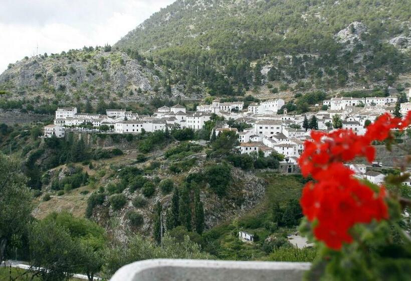 شقة غرفة واحدة, Villa Turistica De Grazalema