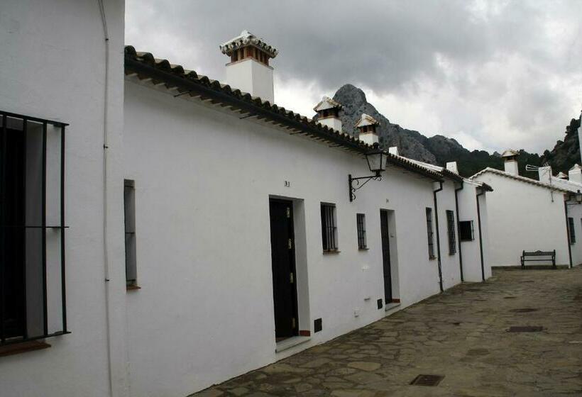 شقة غرفتين, Villa Turistica De Grazalema