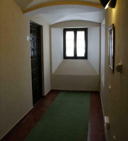 Habitación Estàndard Individual, Villa Turistica De Grazalema