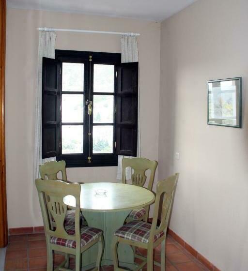 Standard Interior Room, Villa Turistica De Grazalema