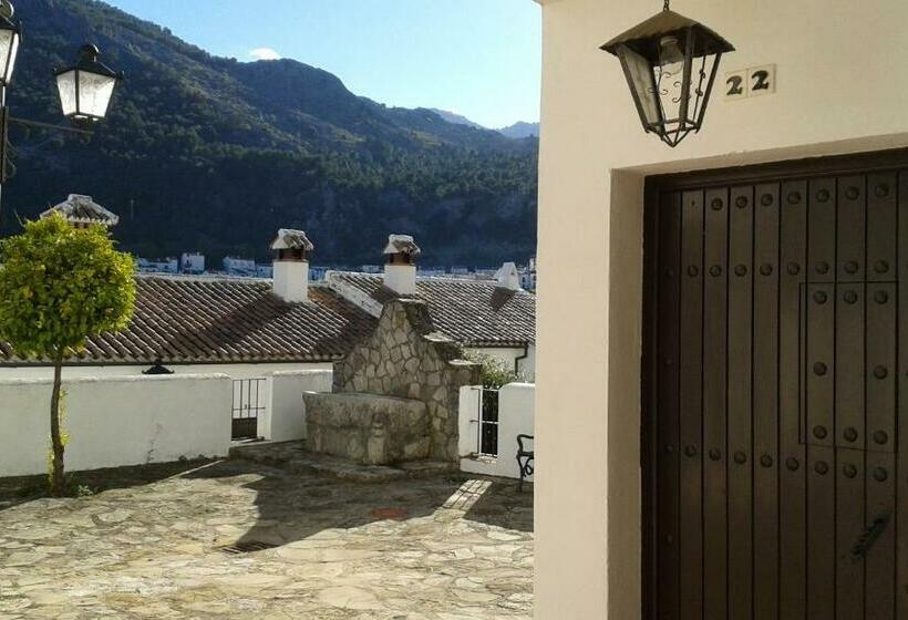 Habitació Estàndard Interior, Villa Turistica De Grazalema