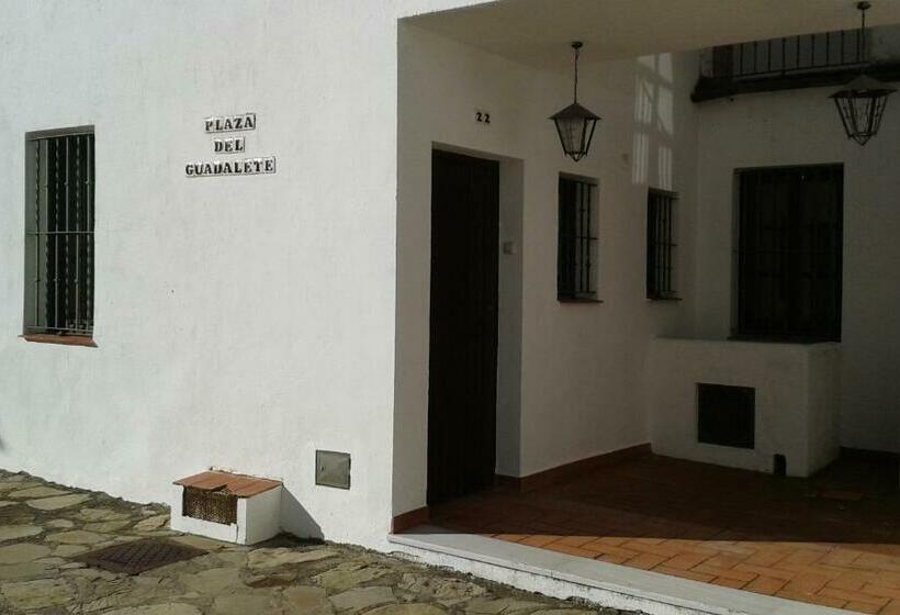 Quarto Estandar Interior, Villa Turistica De Grazalema