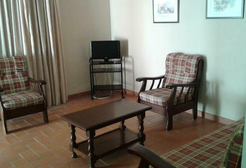 Standard Interior Room, Villa Turistica De Grazalema