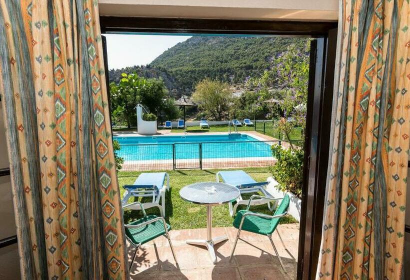 اتاق استاندارد در طبقه همکف, Villa Turistica De Grazalema