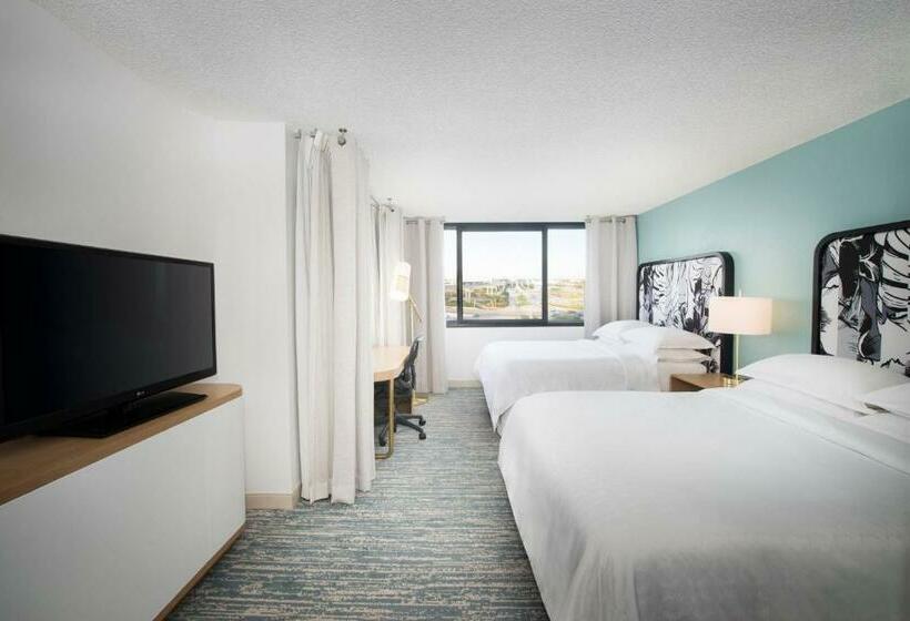 Номер Стандарт, Sheraton Miami Airport Hotel And Executive Meeting Center