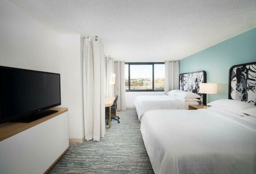 Chambre Standard, Sheraton Miami Airport  & Executive Meeting Center