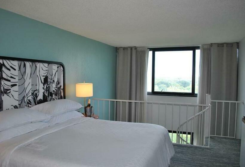 Люкс Клуб, Sheraton Miami Airport Hotel And Executive Meeting Center