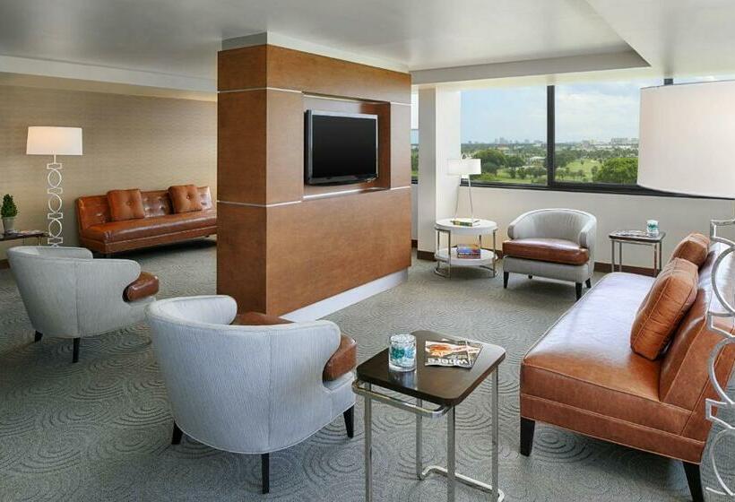 Люкс Клуб, Sheraton Miami Airport Hotel And Executive Meeting Center