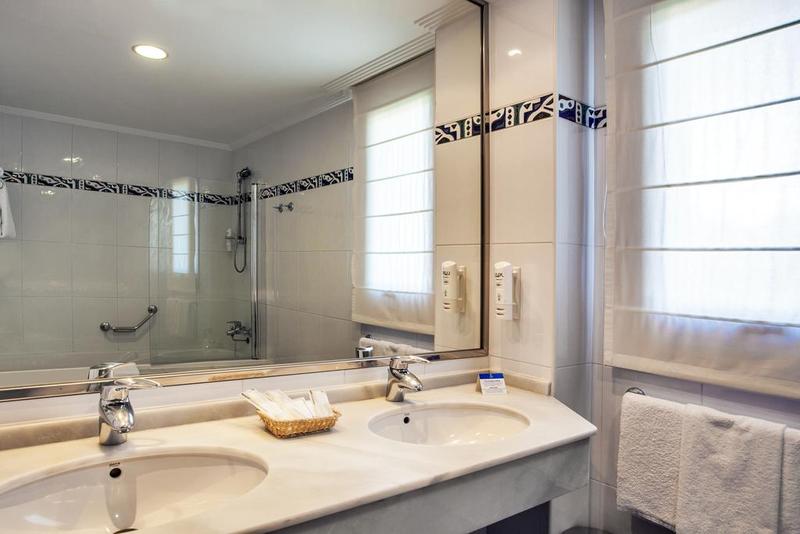 اتاق استاندارد, Spa Galatea