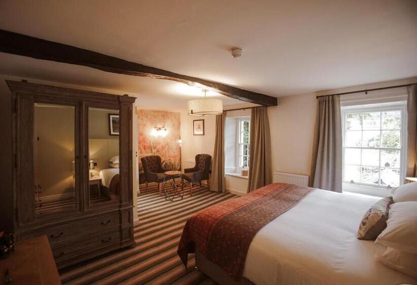 Deluxe Room, The Royal Oak