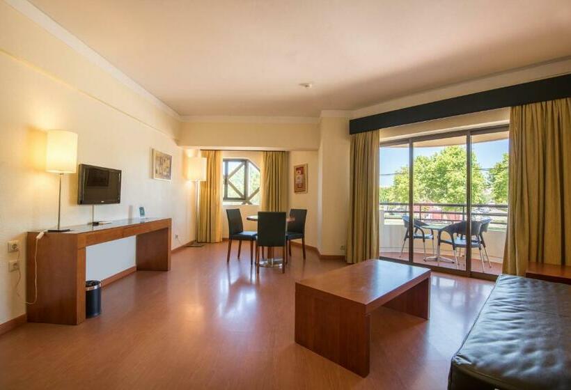سوییت جونیور, Vila Gale Cerro Alagoa