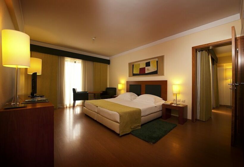اتاق استاندارد تودرتو, Vila Gale Cerro Alagoa