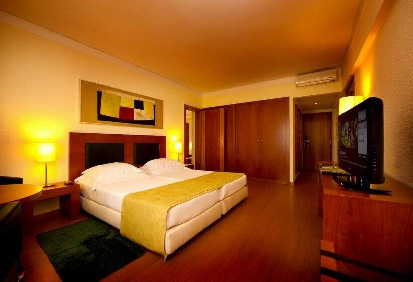 اتاق استاندارد تودرتو, Vila Gale Cerro Alagoa