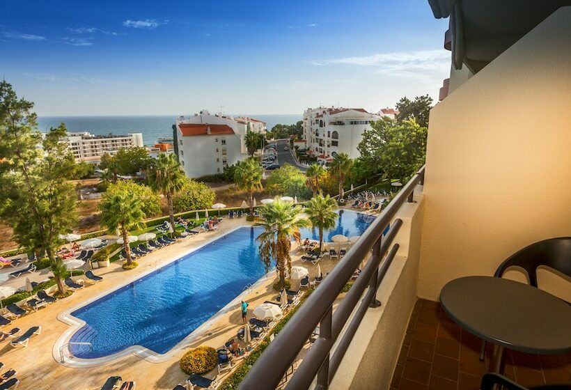 اتاق استاندارد تودرتو, Vila Gale Cerro Alagoa