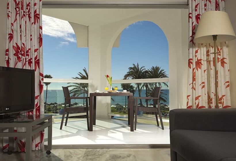 带露台的标准工作室, Ona Marinas De Nerja Spa Resort