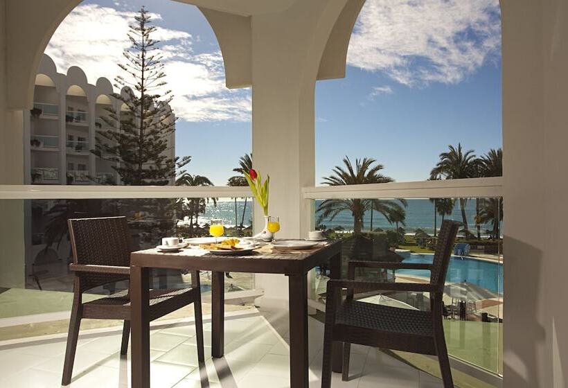 带露台两卧公寓, Ona Marinas De Nerja Spa Resort