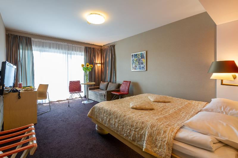 اتاق استاندارد, Niebieski Art Hotel & Spa