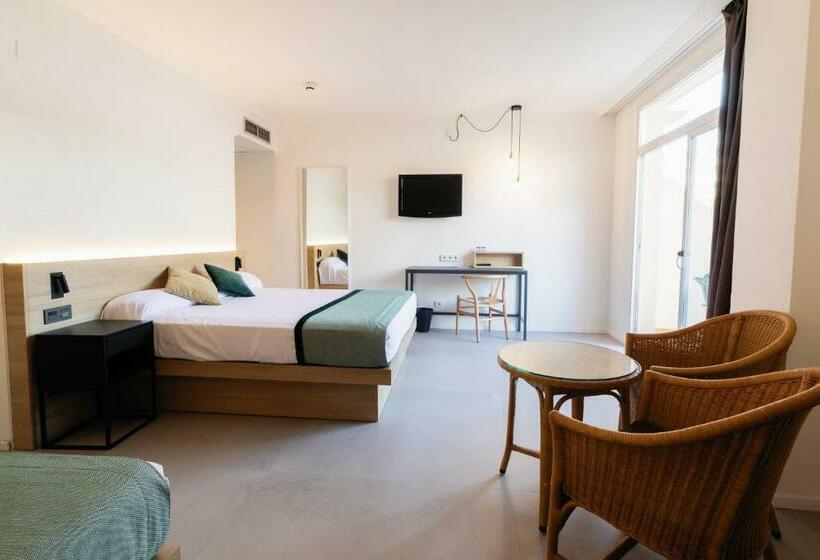 스탠다드 룸, Palas Pineda Hotel & Apartamentos
