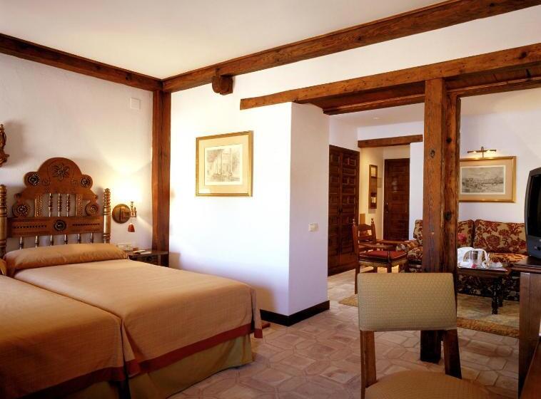 StandaardKamer, Parador De Plasencia