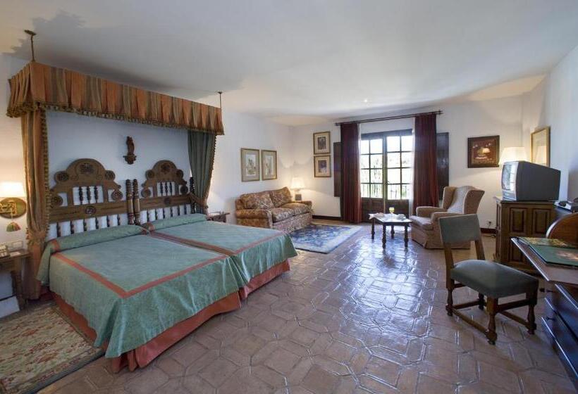 Superior Room, Parador De Plasencia