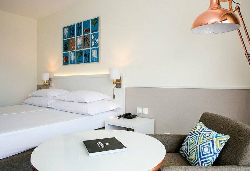 Chambre Deluxe, Pestana Cascais Ocean And Conference Apart