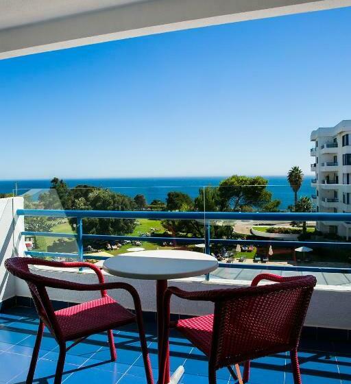 اتاق لوکس با چشم‌انداز دریا, Pestana Cascais Ocean And Conference Apart