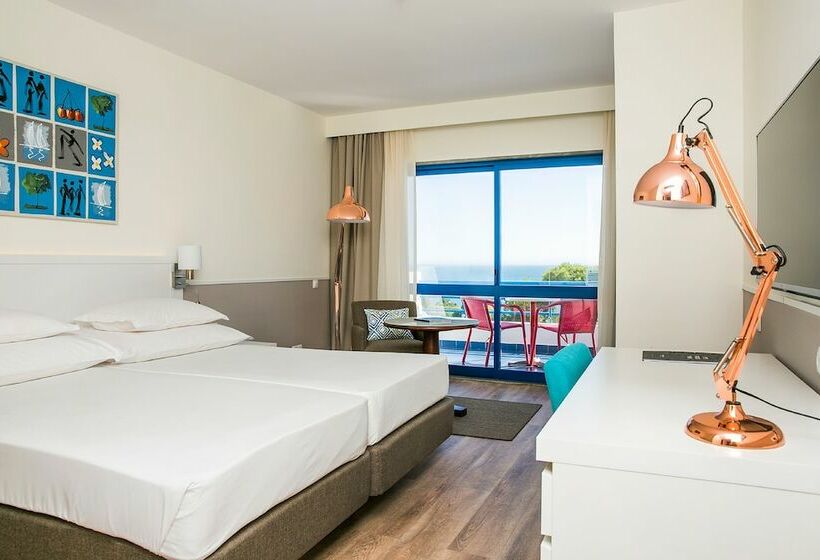 اتاق لوکس با چشم‌انداز دریا, Pestana Cascais Ocean & Conference Apart