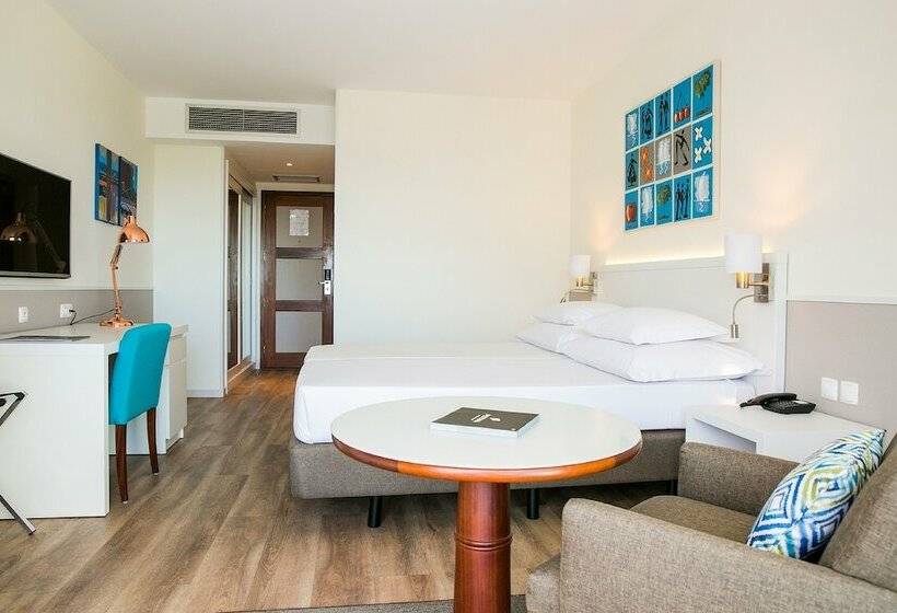 اتاق لوکس با چشم‌انداز دریا, Pestana Cascais Ocean & Conference Apart