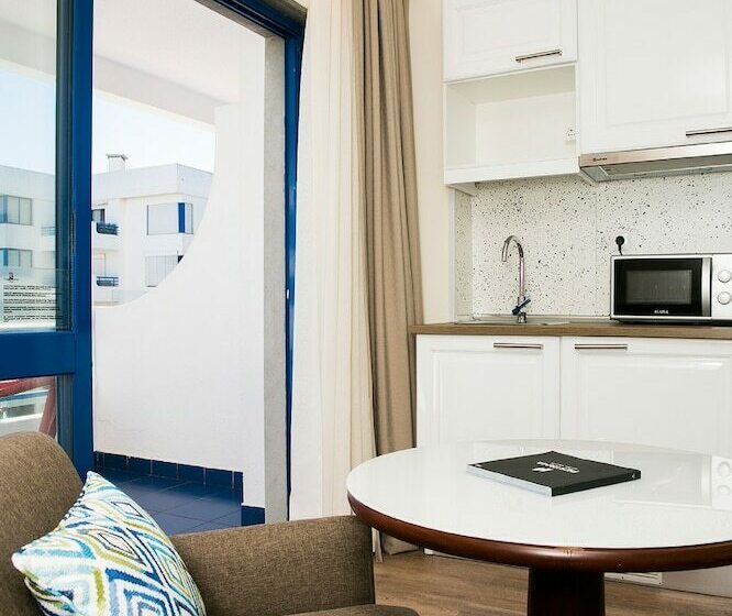 اتاق لوکس با چشم‌انداز دریا, Pestana Cascais Ocean & Conference Apart
