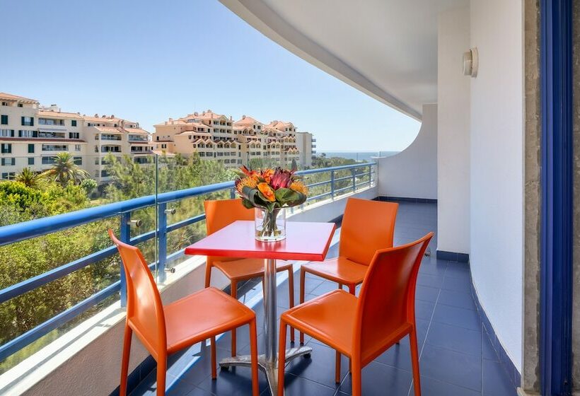 غرفة ديلوكس مطلّة علي البحر, Pestana Cascais Ocean And Conference Apart