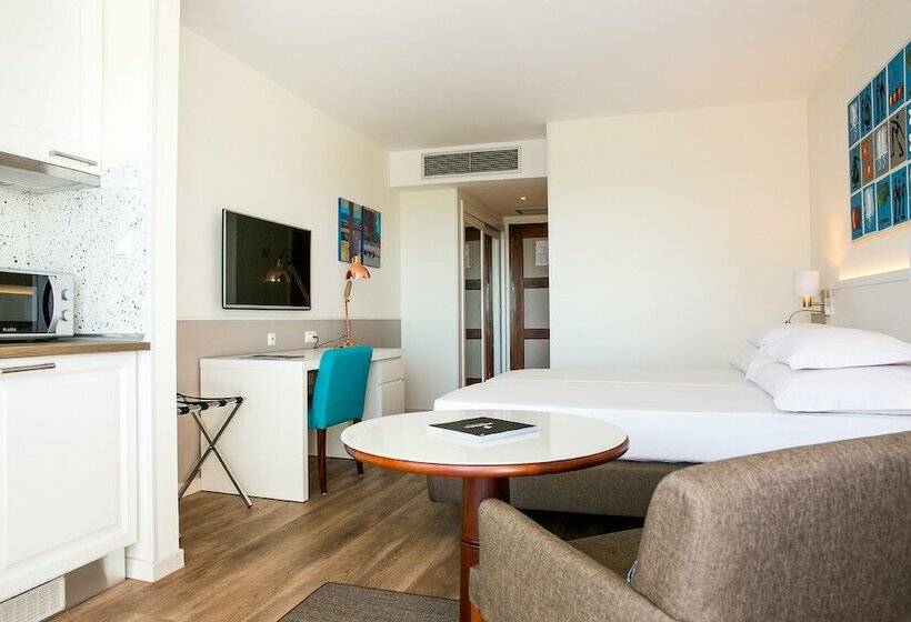 اتاق لوکس با چشم‌انداز دریا, Pestana Cascais Ocean & Conference Apart