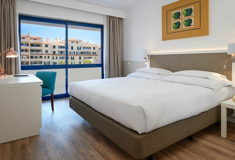 اتاق لوکس با چشم‌انداز دریا, Pestana Cascais Ocean & Conference Apart
