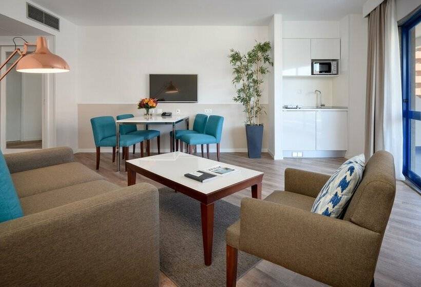 سوییت لوکس, Pestana Cascais Ocean And Conference Apart