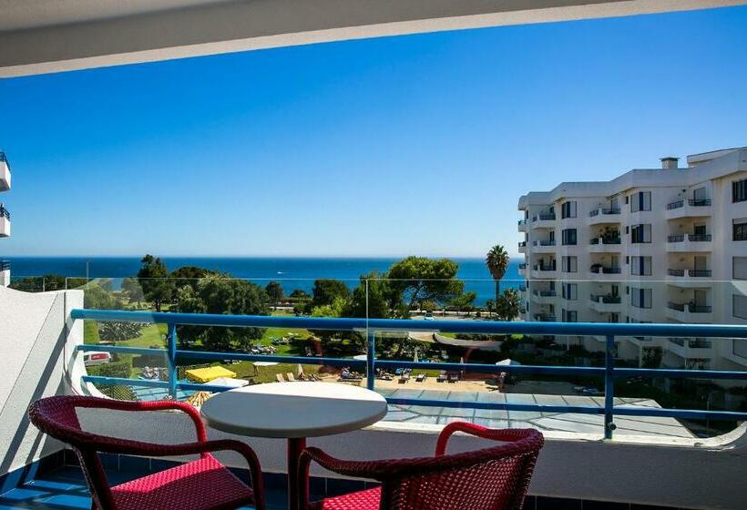 اتاق سوپریور با چشم‌انداز دریا, Pestana Cascais Ocean And Conference Apart