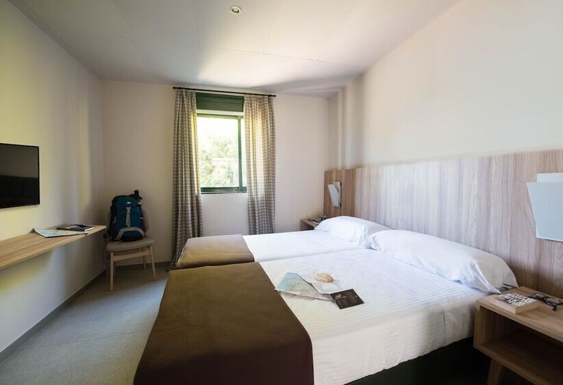 اتاق استاندارد, Albergue Monte do Gozo