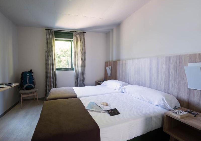 اتاق استاندارد, Albergue Monte do Gozo