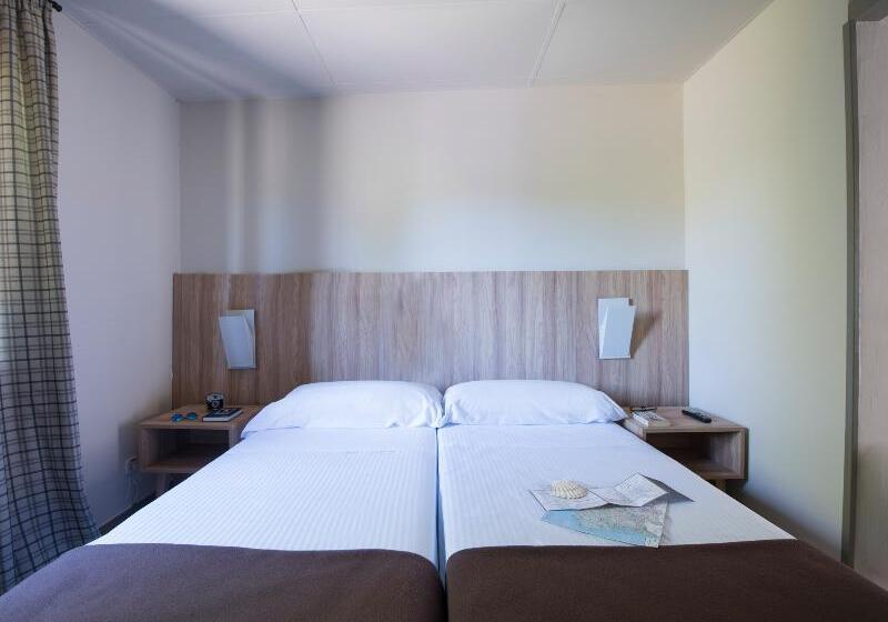 اتاق استاندارد, Albergue Monte do Gozo