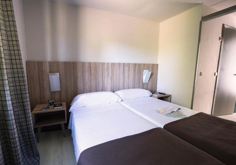 اتاق استاندارد, Albergue Monte do Gozo