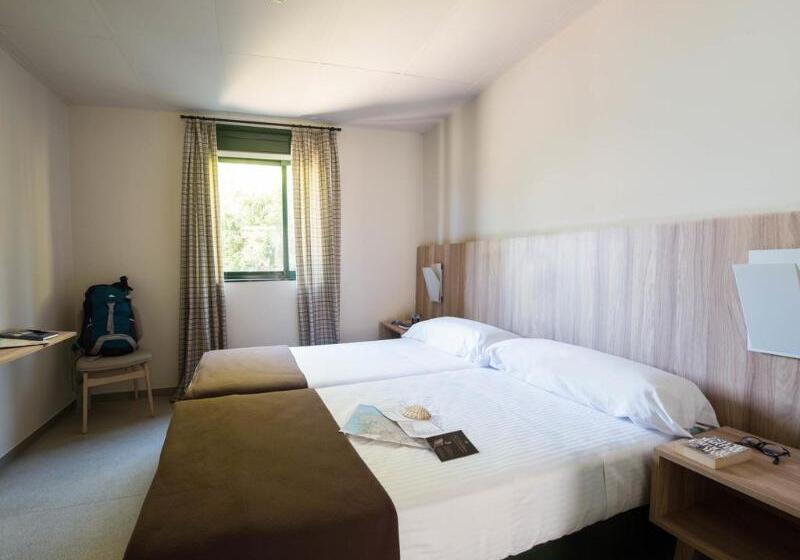 اتاق استاندارد, Albergue Monte do Gozo