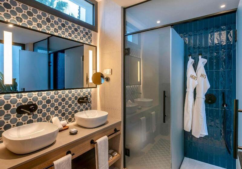 اتاق استاندارد, So/ Sotogrande Spa & Golf Resort