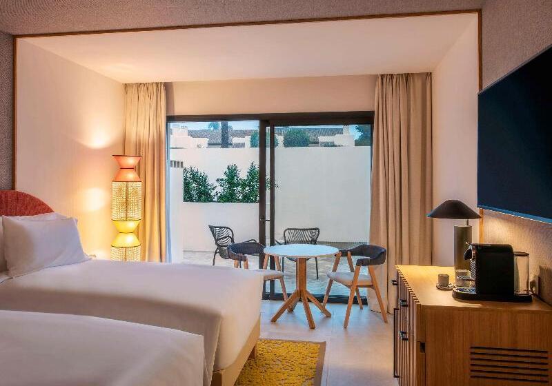 اتاق استاندارد, So/ Sotogrande Spa & Golf Resort