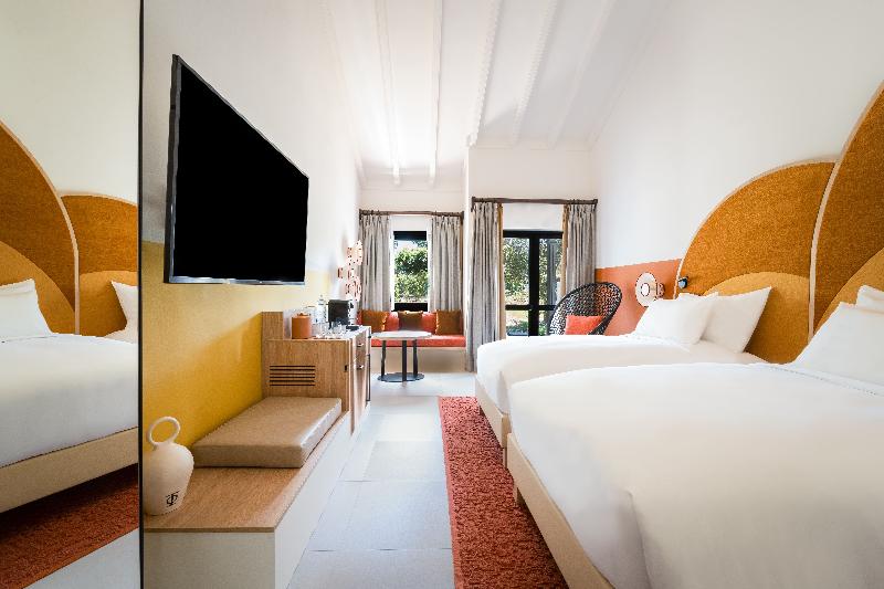 اتاق استاندارد, So/ Sotogrande Spa & Golf Resort