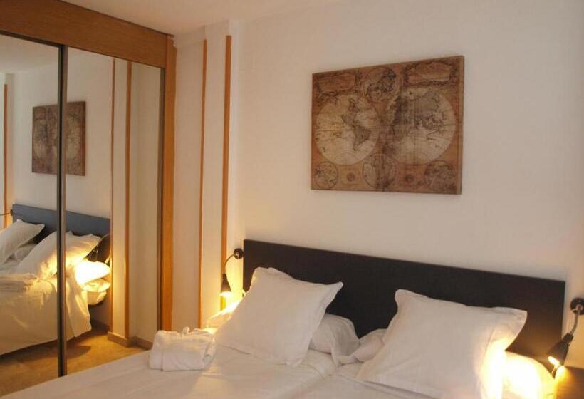 2 Bedroom Apartment, Stylish City Apartamentos