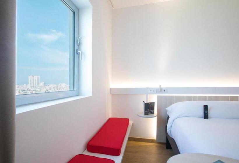 اتاق استاندارد, Ibis Abdelmoumen Casa Centre