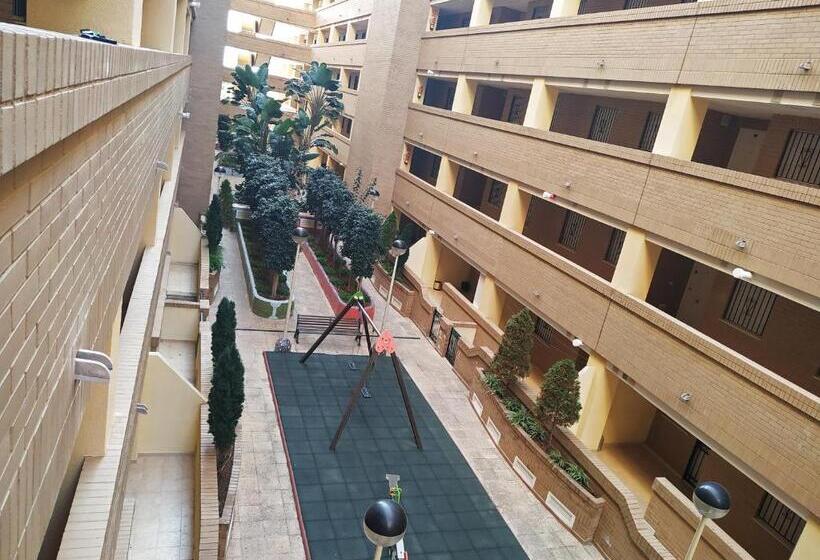 آپارتمان 2 خوابه, Apartamentos Caribe Marina D’or 3000