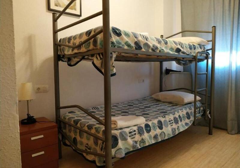 آپارتمان 2 خوابه, Apartamentos Caribe Marina D’or 3000