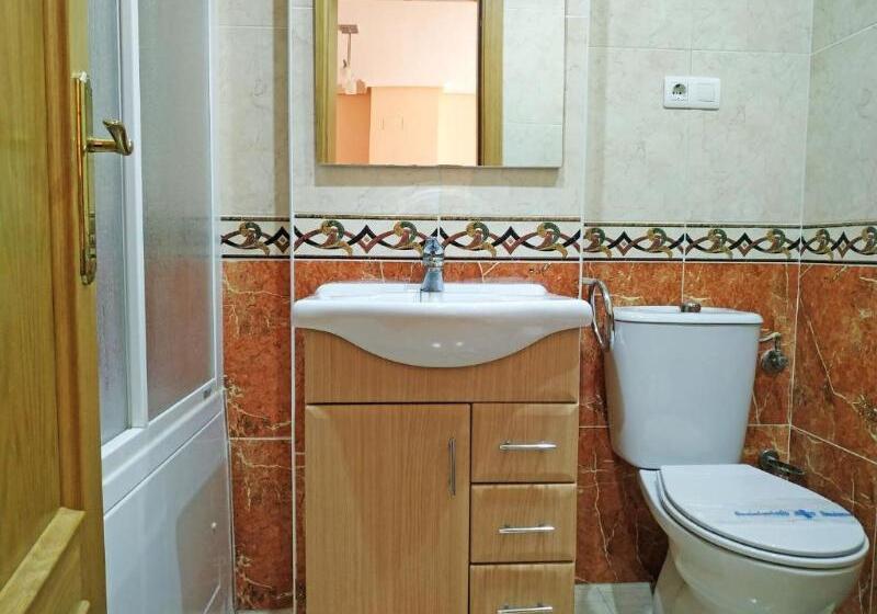 آپارتمان 2 خوابه, Apartamentos Caribe Marina D’or 3000