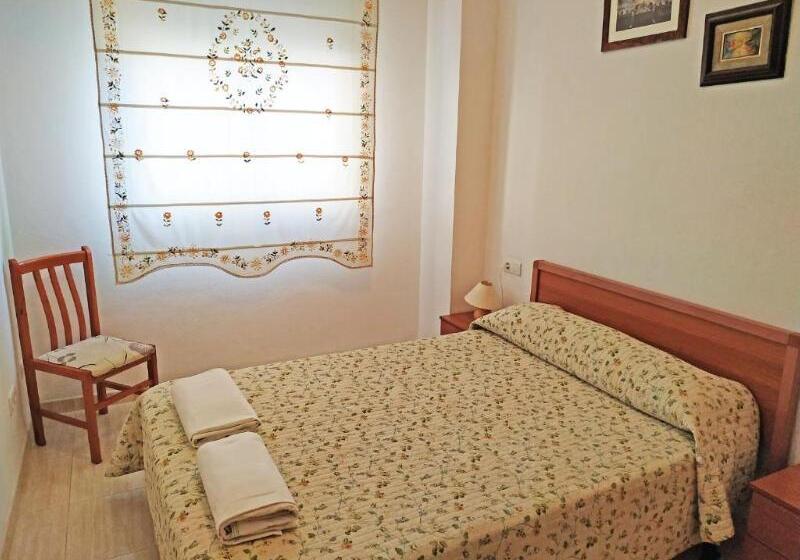 آپارتمان 2 خوابه, Apartamentos Caribe Marina D’or 3000